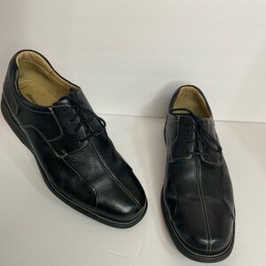 Johnston & Murphy Sheepskin Quality Premium Lace Up Casual Comfort MFO S…